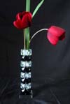 Murano Art Glass - Black & White