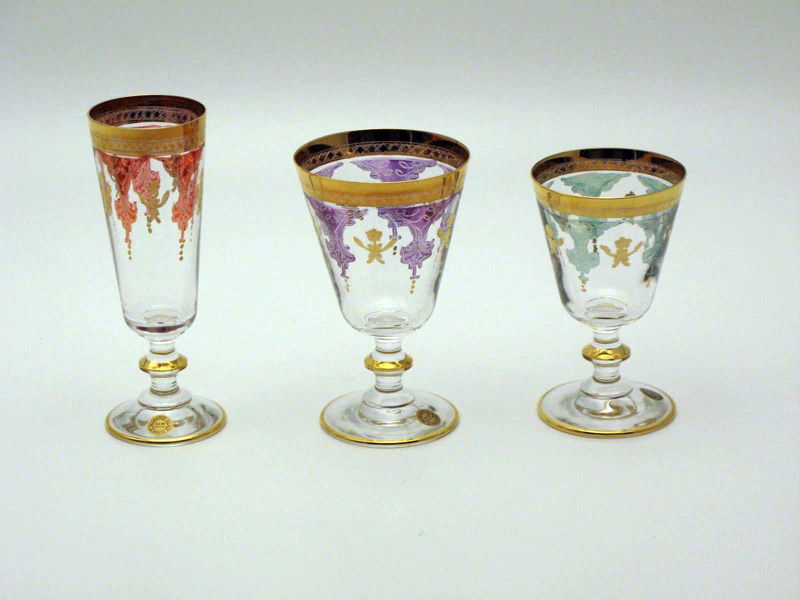 Murano Art Glass Collections from MuranoArtGlass.us